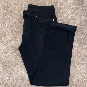 Abercrombie and Fitch Mens Black jeans